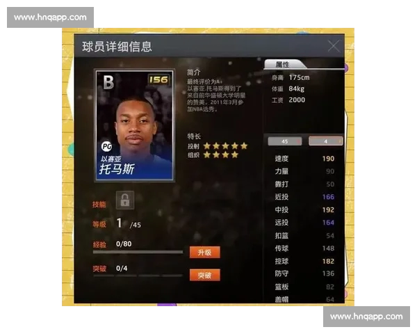 全面解析NBA球员技术数据背后的战术与表现趋势